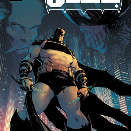 Absolute Batman #5 Cover A Nick Dragotta – Arabic Edition (FOMO Comics)