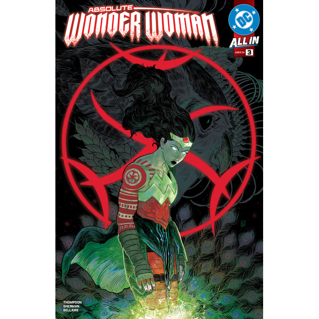 ABSOLUTE WONDER WOMAN #3 CVR A HAYDEN SHERMAN