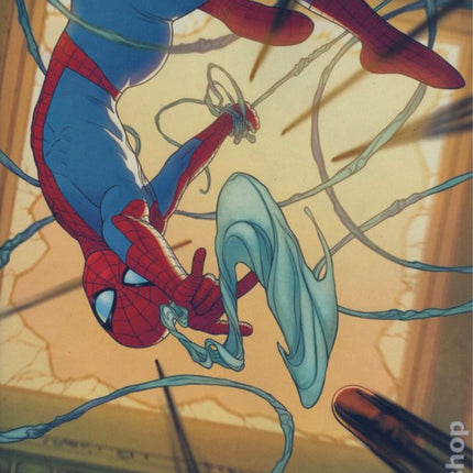 The Amazing Spider-Man #801 B Cover