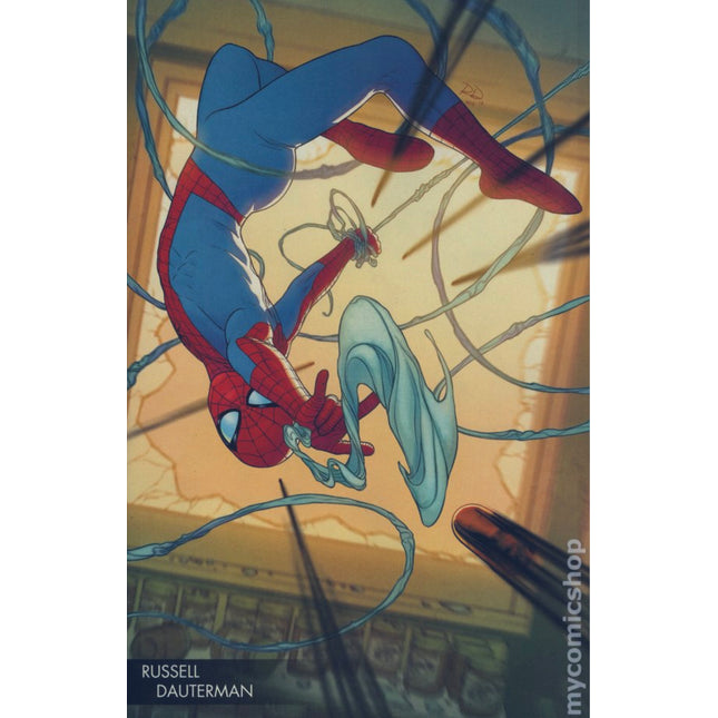 The Amazing Spider-Man #801 B Cover