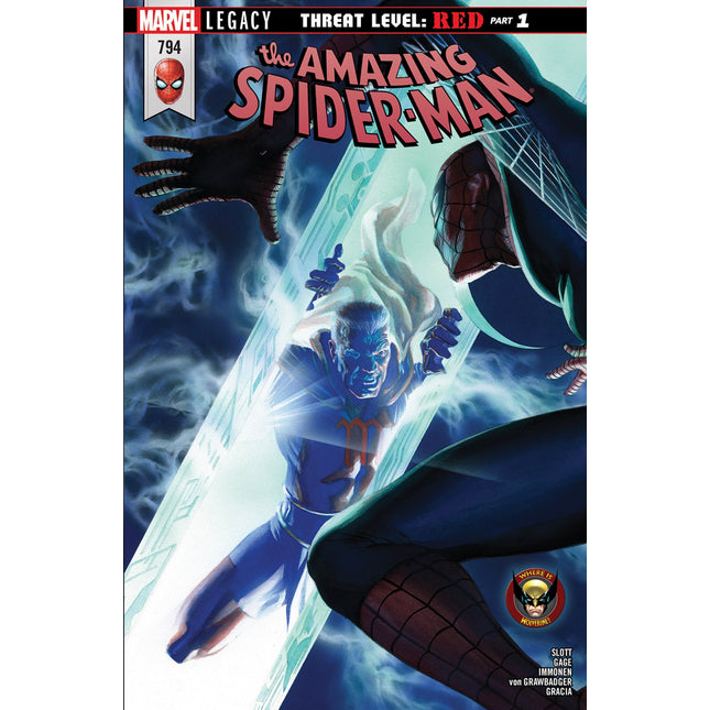 The Amazing Spider-Man #794