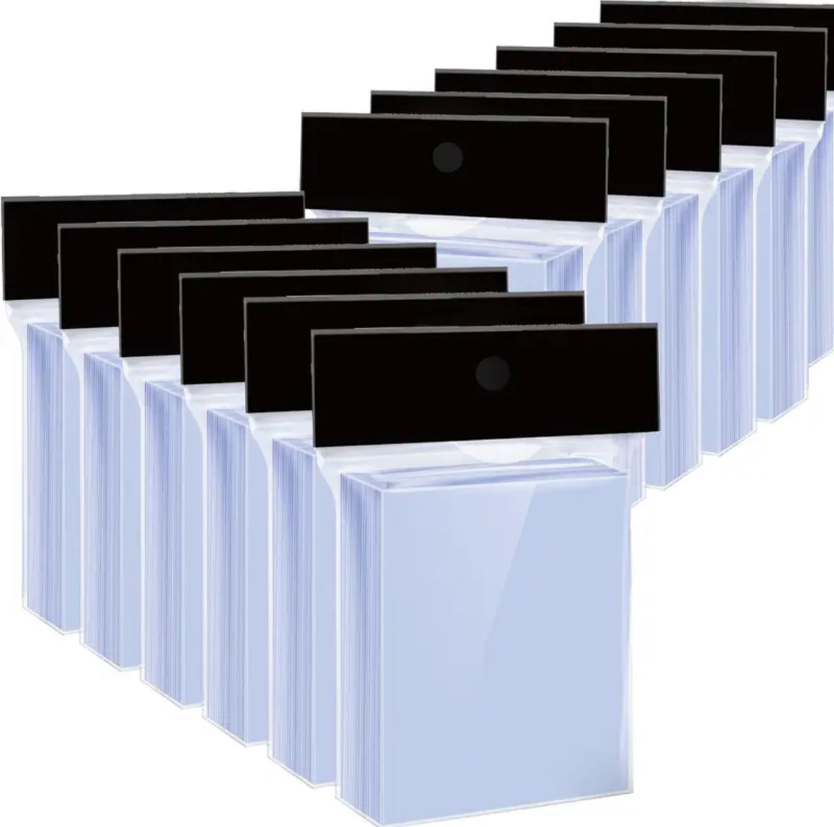 Penny Sleeve - 100 Piece
