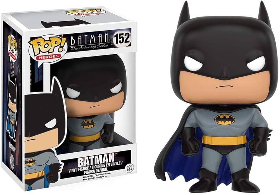 Funko Pop! Batman 152 Batman