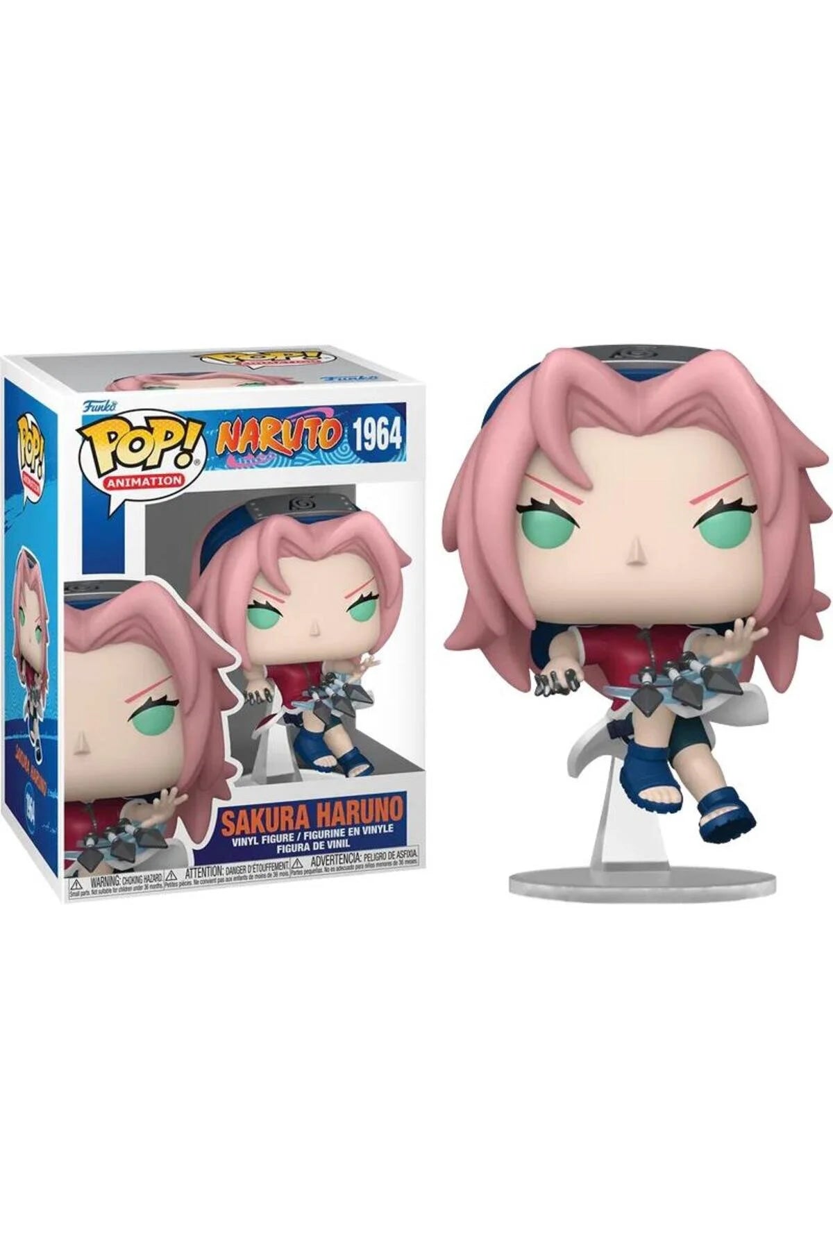 Funko Pop! Naruto 1964 Sakura Haruno