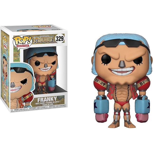 Funko Pop! One Piece 329 Franky