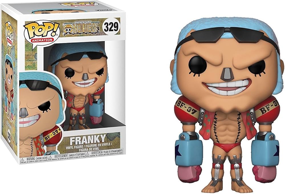 Funko Pop! One Piece 329 Franky