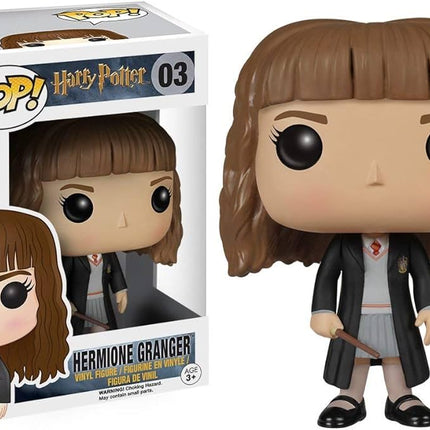 Funko Pop! Harry Potter 03 Hermione Granger