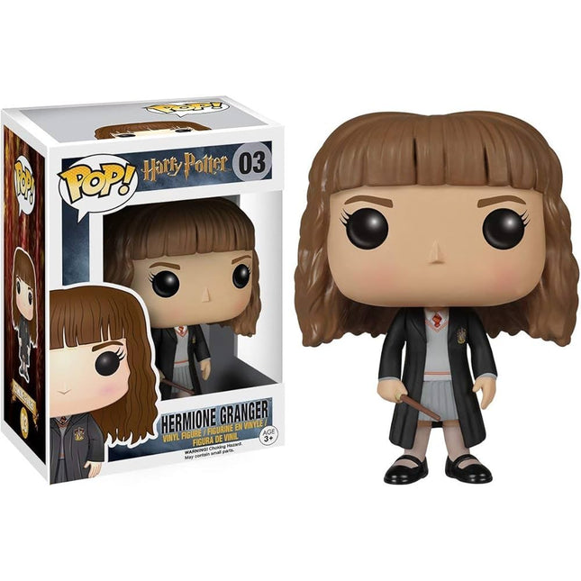 Funko Pop! Harry Potter 03 Hermione Granger