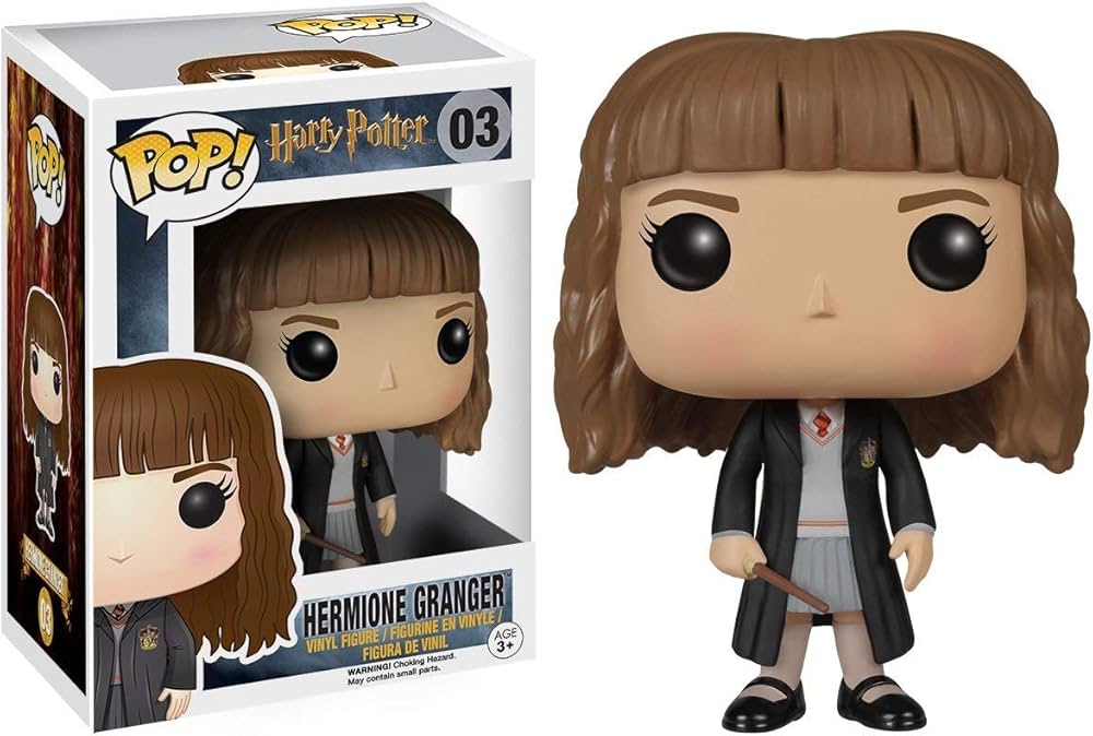 Funko Pop! Harry Potter 03 Hermione Granger