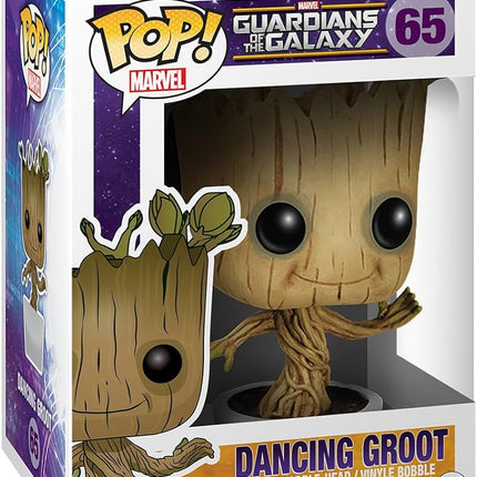 Funko Pop! Guardians of the Galaxy 65 Dancing Groot