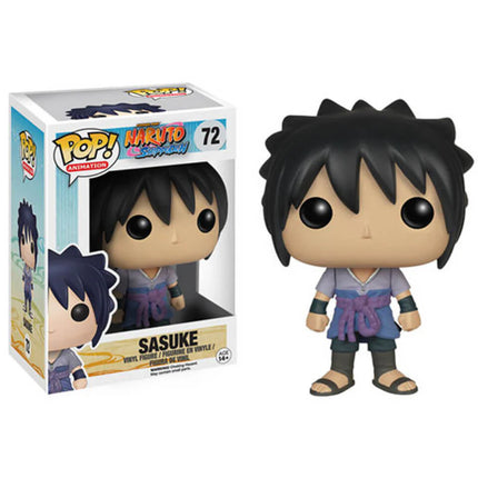 Funko Pop! Naruto 72 Sasuke