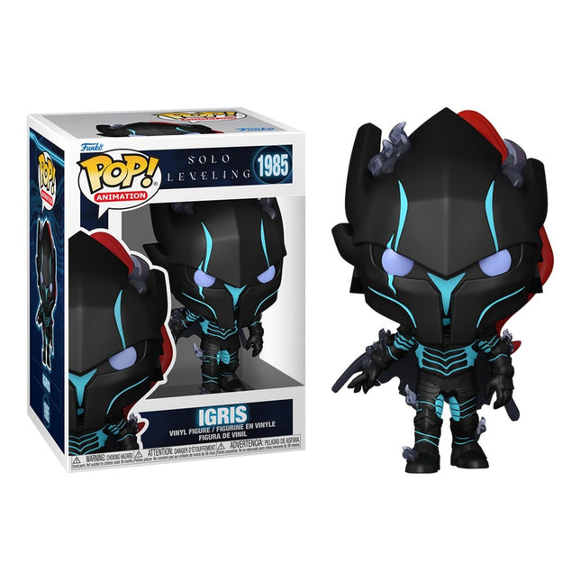 Funko Pop! Solo Leveling 1985 Igris
