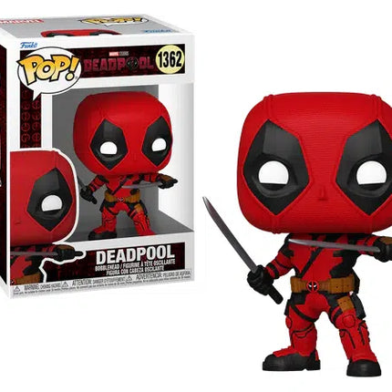 Funko Pop! Deadpool 1362 Deadpool