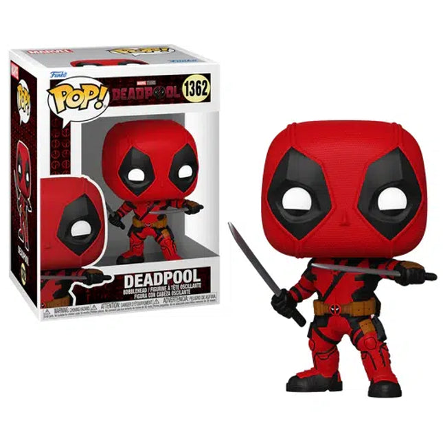 Funko Pop! Deadpool 1362 Deadpool