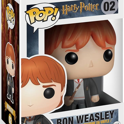 Funko Pop! Harry Potter 02 Ron Weasley