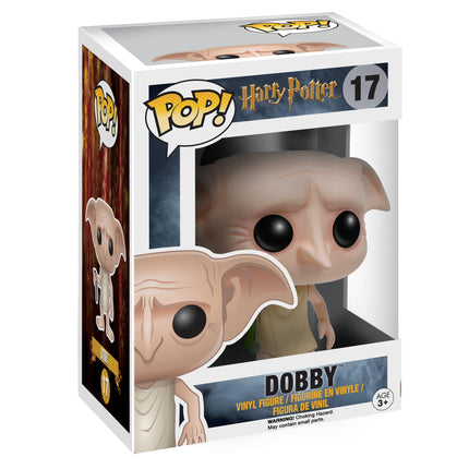 Funko Pop! Harry Potter 17 Dobby