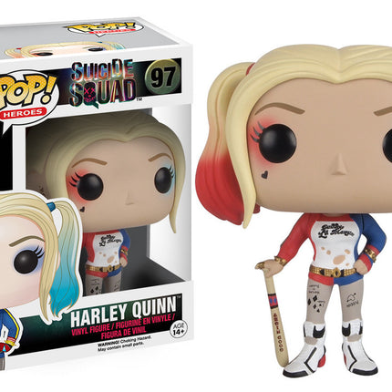 Funko Pop! Suicide Squad 97 Harley Quinn