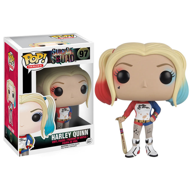 Funko Pop! Suicide Squad 97 Harley Quinn