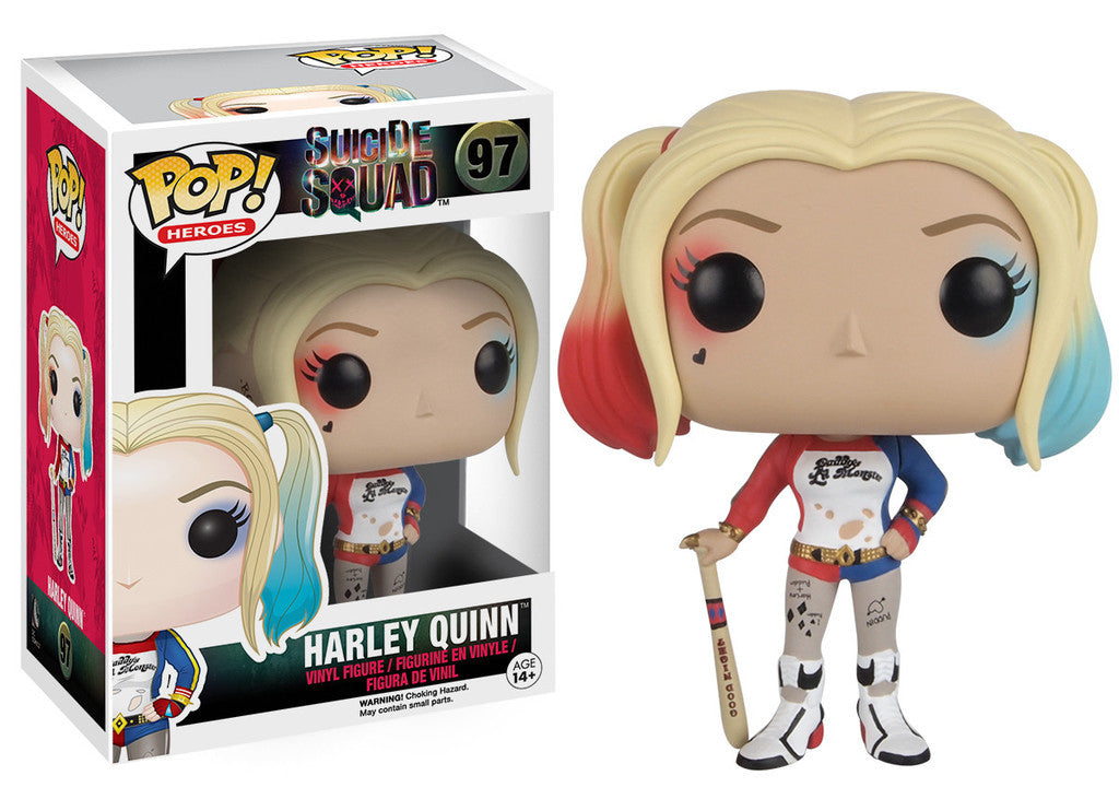 Funko Pop! Suicide Squad 97 Harley Quinn