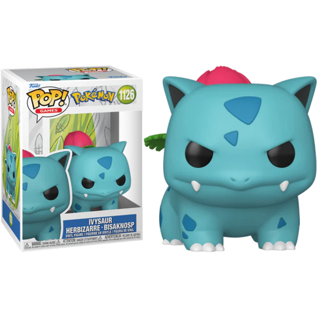Funko Pop! Pokemon 1126 Ivysaur