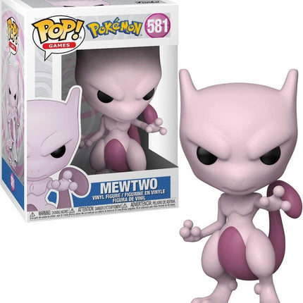 Funko Pop! Pokemon 581 Mewtwo