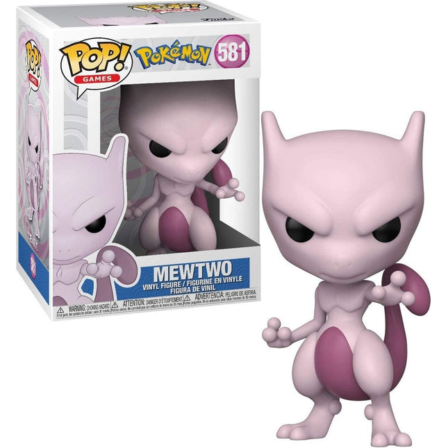 Funko Pop! Pokemon 581 Mewtwo