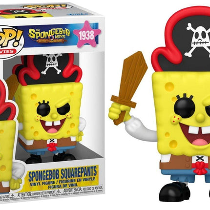 Funko Pop! Spongebob Squarepants 1938 Spongebob Squarepants