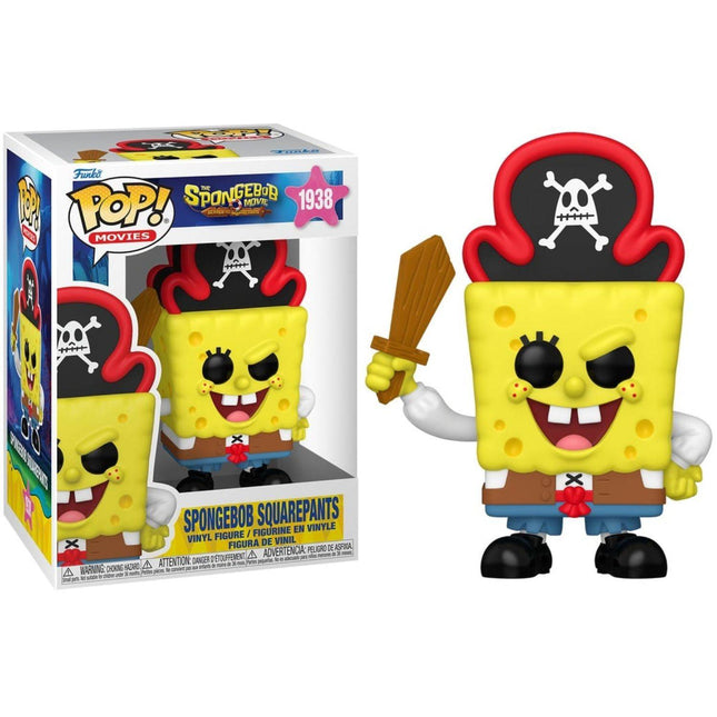 Funko Pop! Spongebob Squarepants 1938 Spongebob Squarepants