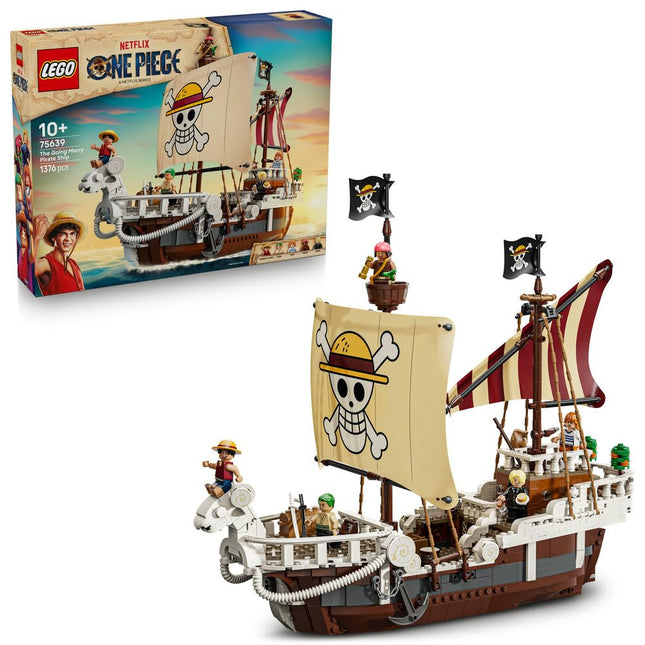 LEGO The Going Merry Pirate Ship (75639)