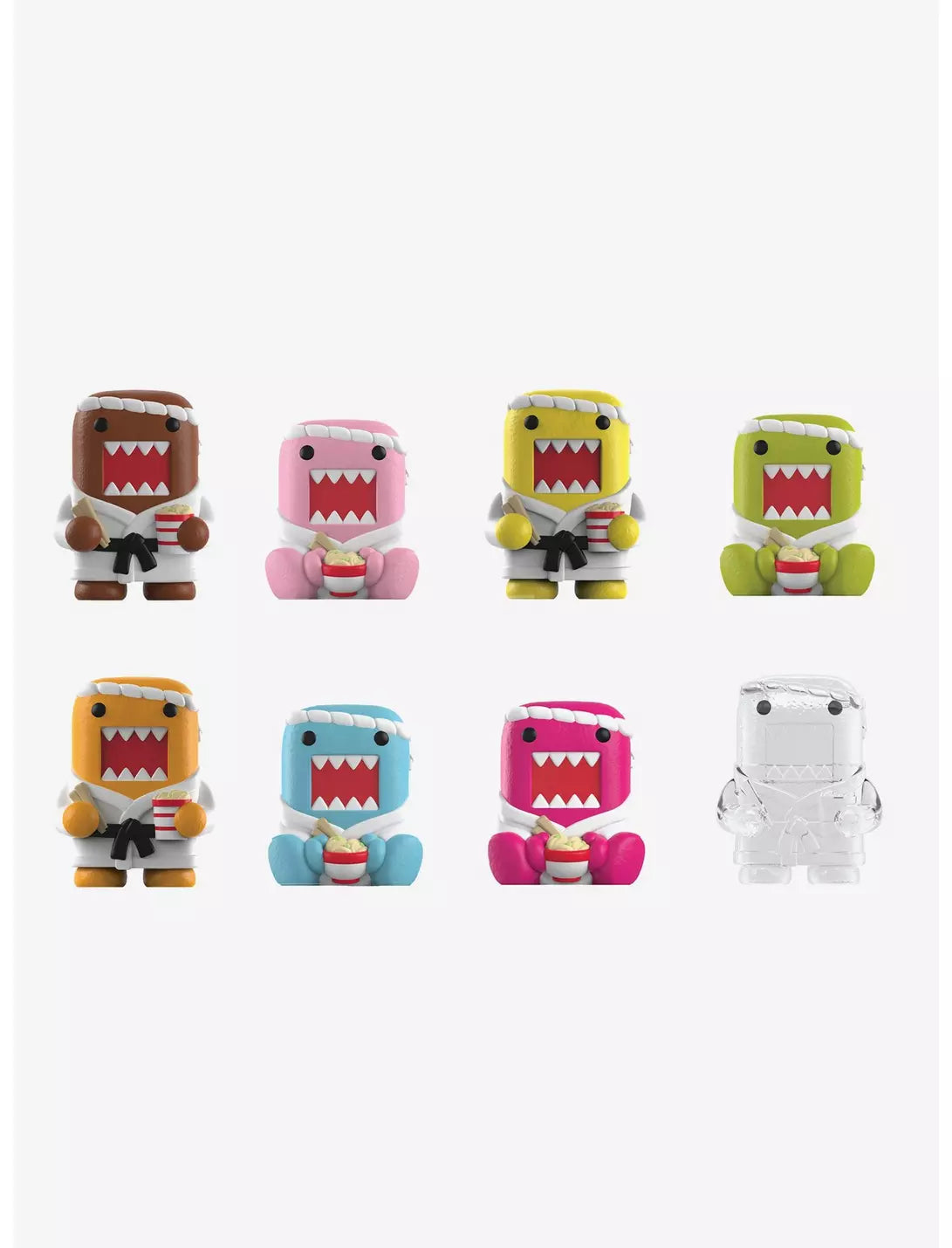 Rokimoto x Domo - Blind Box
