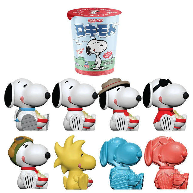 Rokimoto x Peanuts - Blind Box