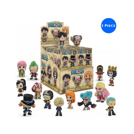 Funko Mystery Minis: One Piece - Blind Box