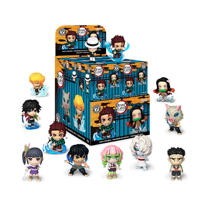 Funko Mystery Minis: Demon Slayer - Blind Box