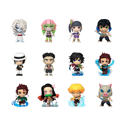 Funko Mystery Minis: Demon Slayer - Blind Box