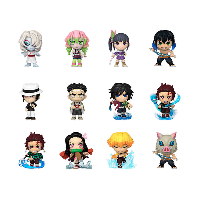 Funko Mystery Minis: Demon Slayer - Blind Box