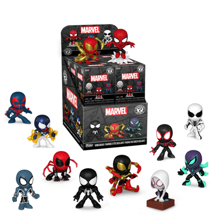 Funko Mystery Minis: Spider-man Comics - Blind Box