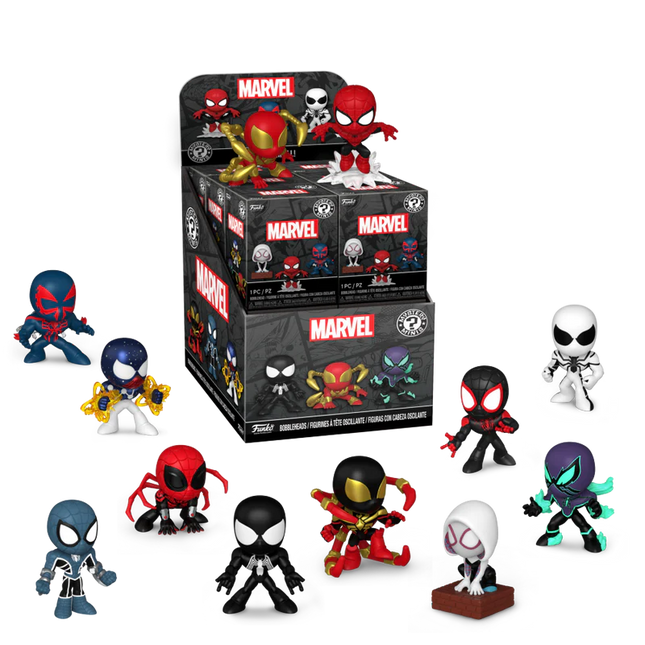 Funko Mystery Minis: Spider-man Comics - Blind Box