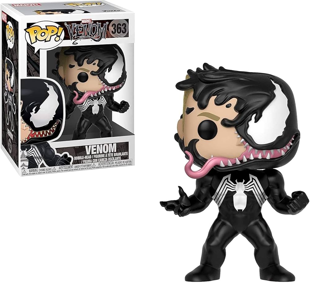 Funko Pop! Venom 363 Venom