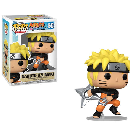 Funko Pop! Naruto Shippuden 1843 Naruto Uzumaki