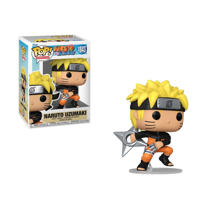 Funko Pop! Naruto Shippuden 1843 Naruto Uzumaki