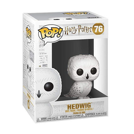 Funko Pop! Harry Potter 76 Hedwig