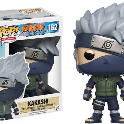 Funko Pop! Naruto Shippuden 182 Kakashi