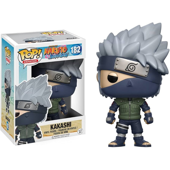 Funko Pop! Naruto Shippuden 182 Kakashi
