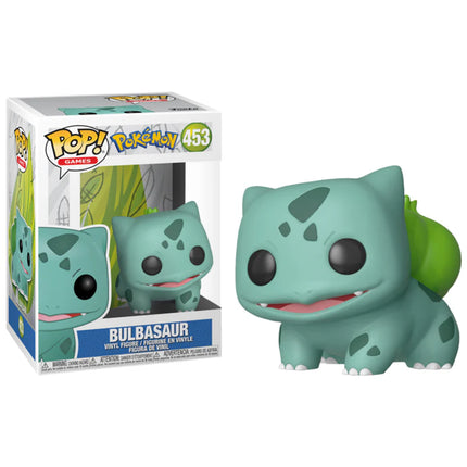 Funko Pop! Pokemon 453 Bulbasaur