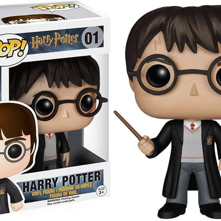 Funko Pop! Harry Potter 01 Harry Potter