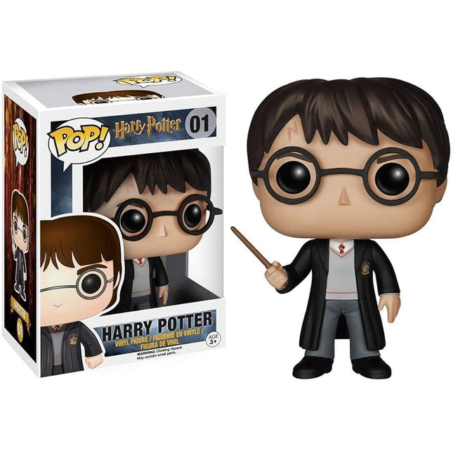 Funko Pop! Harry Potter 01 Harry Potter