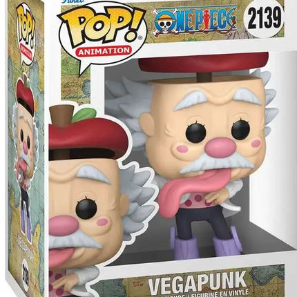 Funko Pop! One Piece 2139 Vegapunk