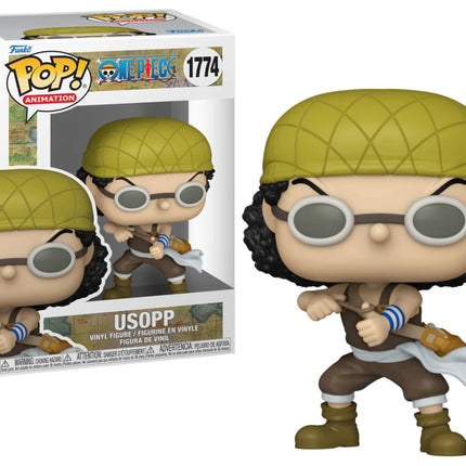 Funko Pop! One Piece 1774 Usopp