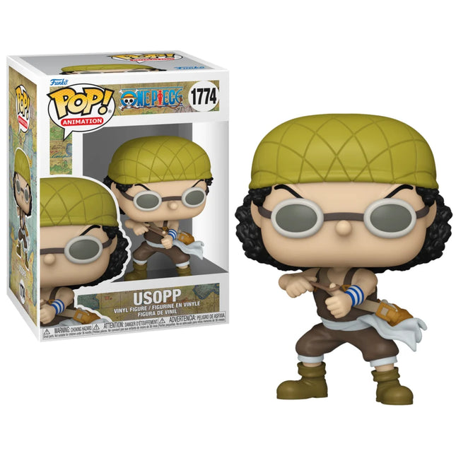 Funko Pop! One Piece 1774 Usopp