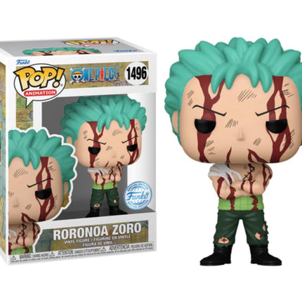 Funko Pop! One Piece 1496 Roronoa Zoro (Special Edition)
